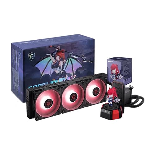 MSI Coreliquid A17 MLG Edition 360mm ARGB CPU Liquid Cooler